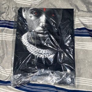 Nba Youngboy x Vlone Shirt